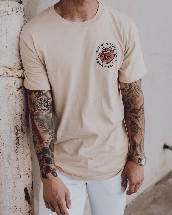 V.3 Mentality Tee - Image 2