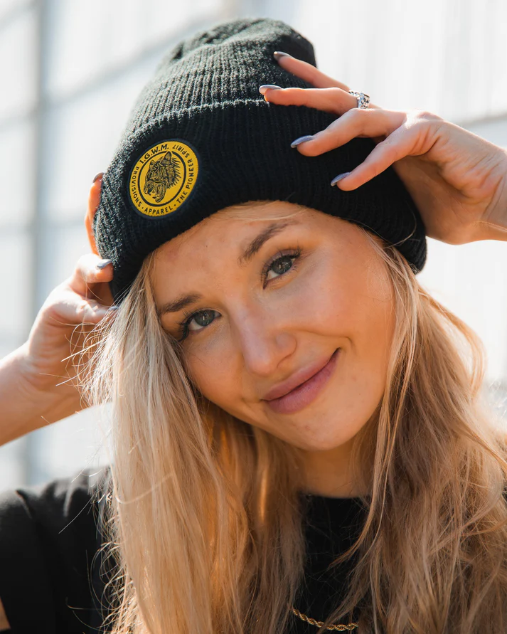 "The Pack" Beanie - Image 3