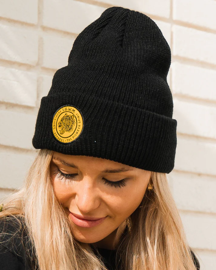 "The Pack" Beanie - Image 4